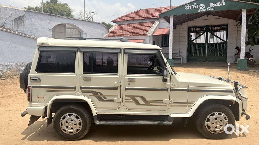 Mahindra Bolero 1.5 B6 (o), 2023, Diesel