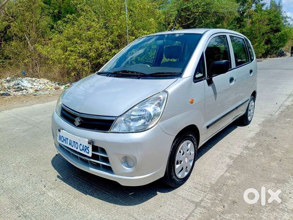 Maruti Suzuki Estilo Lxi, 2013, Petrol