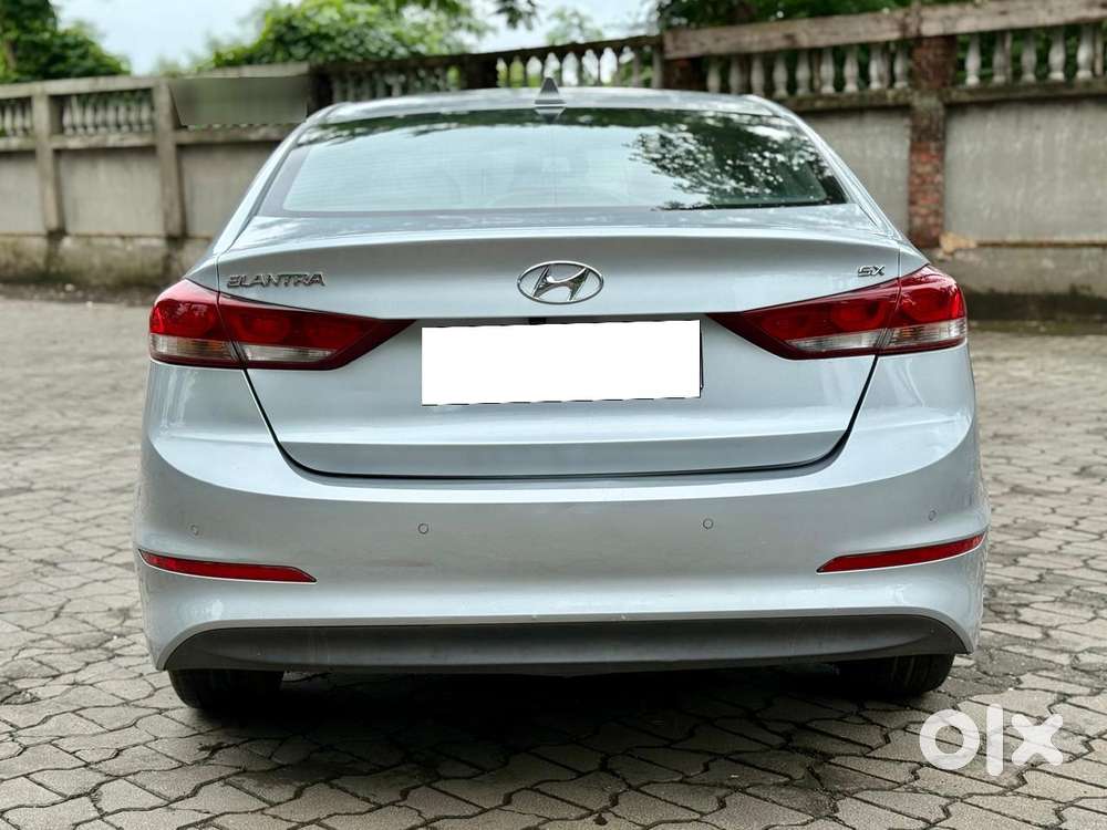Hyundai Elantra Sx At, 2019, Petrol