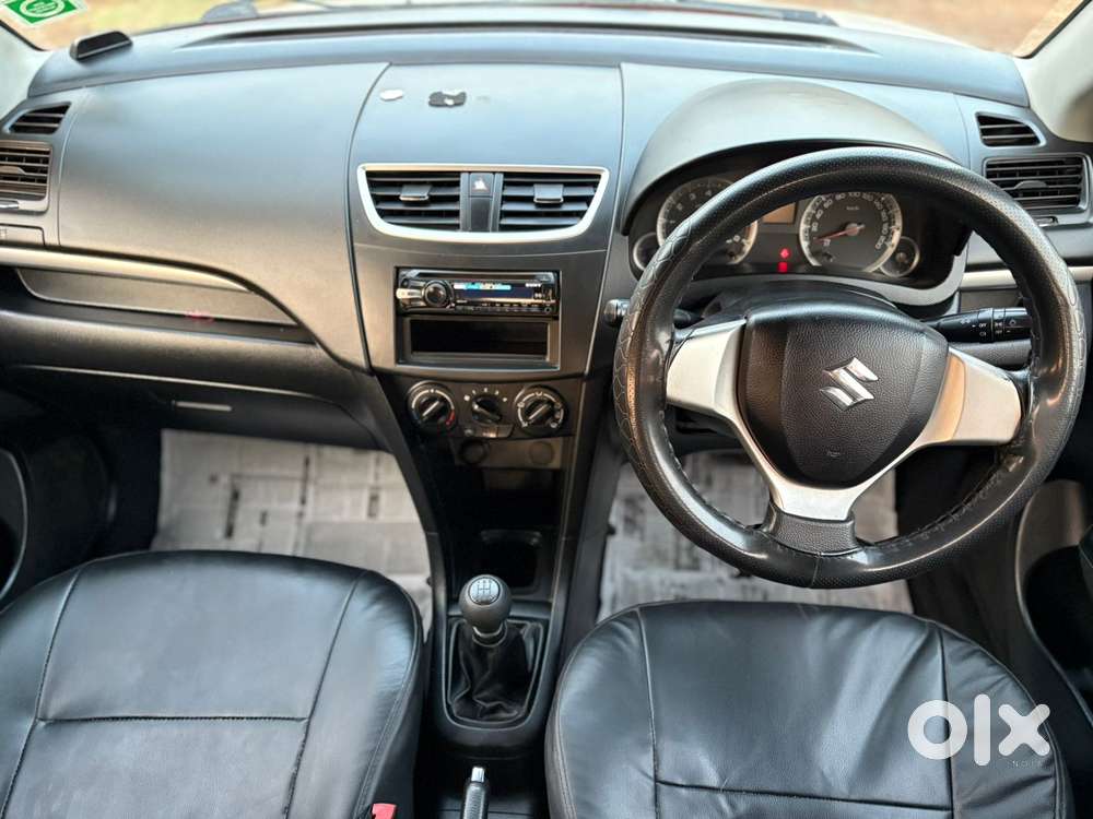 Maruti Suzuki Swift 2004-2010 Vxi Bsiii, 2011, Petrol