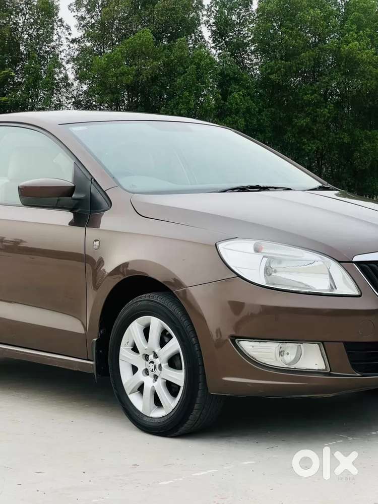 Skoda Rapid, 2014, Diesel