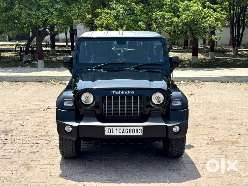 Mahindra Thar Lx Hard Top Diesel Mt Rwd, 2023, Diesel