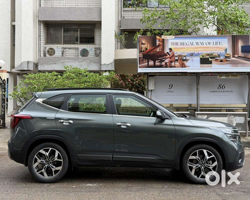 Kia Seltos Gtx Plus (s) 1.5 Turbo Petro Dct, 2024, Petrol