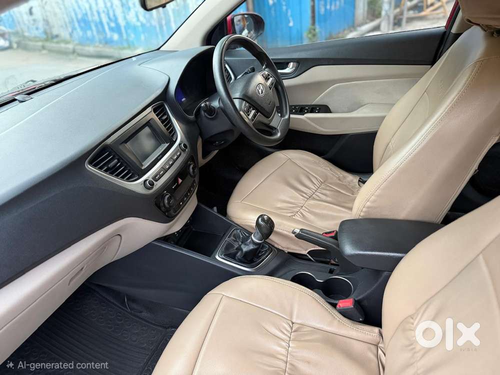Hyundai Verna 1.6 S Crdi, 2019, Diesel