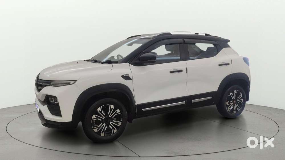 Renault Kiger Rxz Turbo Cvt, 2022, Petrol