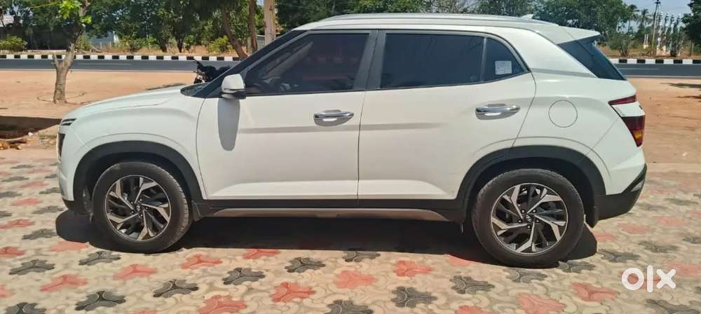 Hyundai Creta Diesel 2020