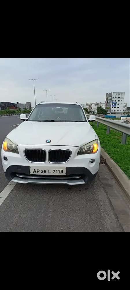 Bmw X1 2.0 Sdrive 2013