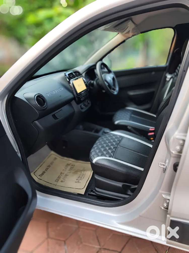 Renault Kwid 2023 Petrol Well Maintained - No Bargaining