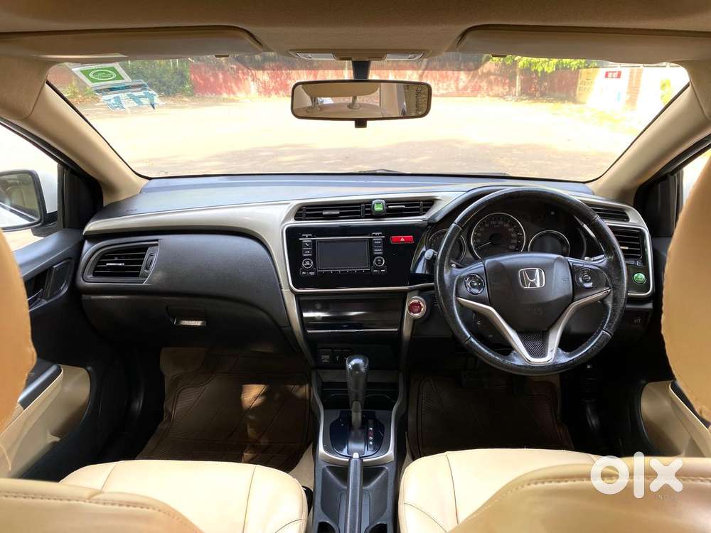 Honda City 2015-2017 I Vtec Cvt Vx, 2016, Petrol