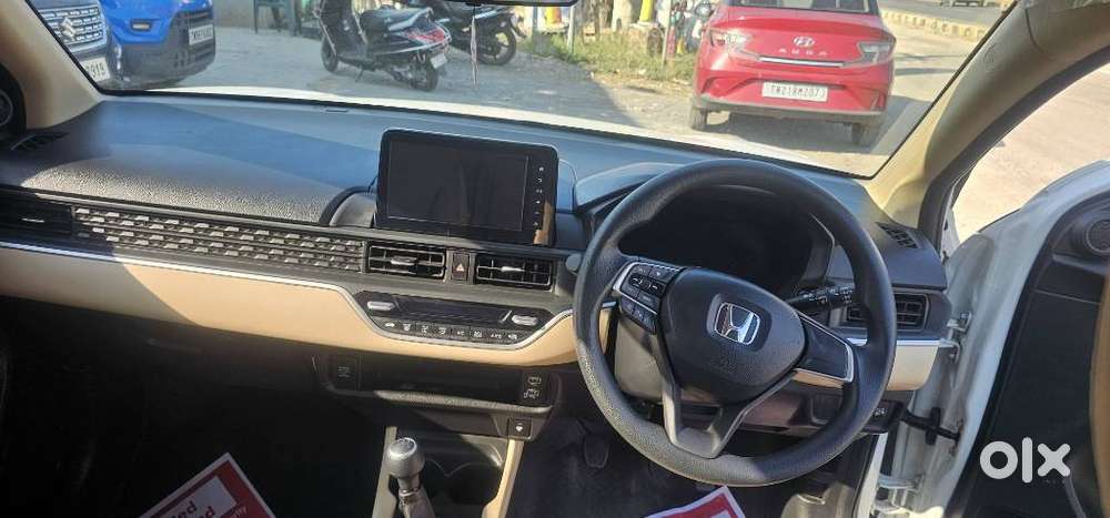 Honda Amaze Vx 1.2 Petrol Mt, 2025, Petrol