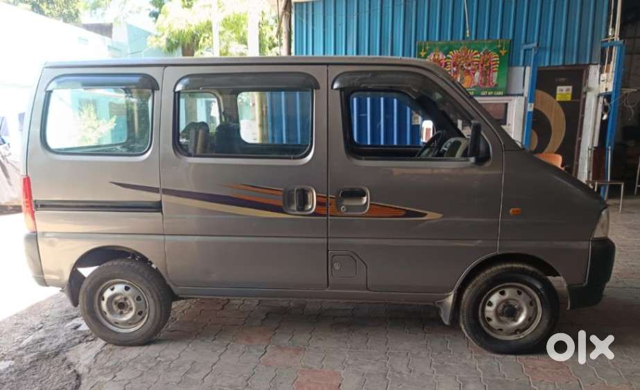 Maruti Suzuki Eeco 5 Seater Ac, 2019, Petrol