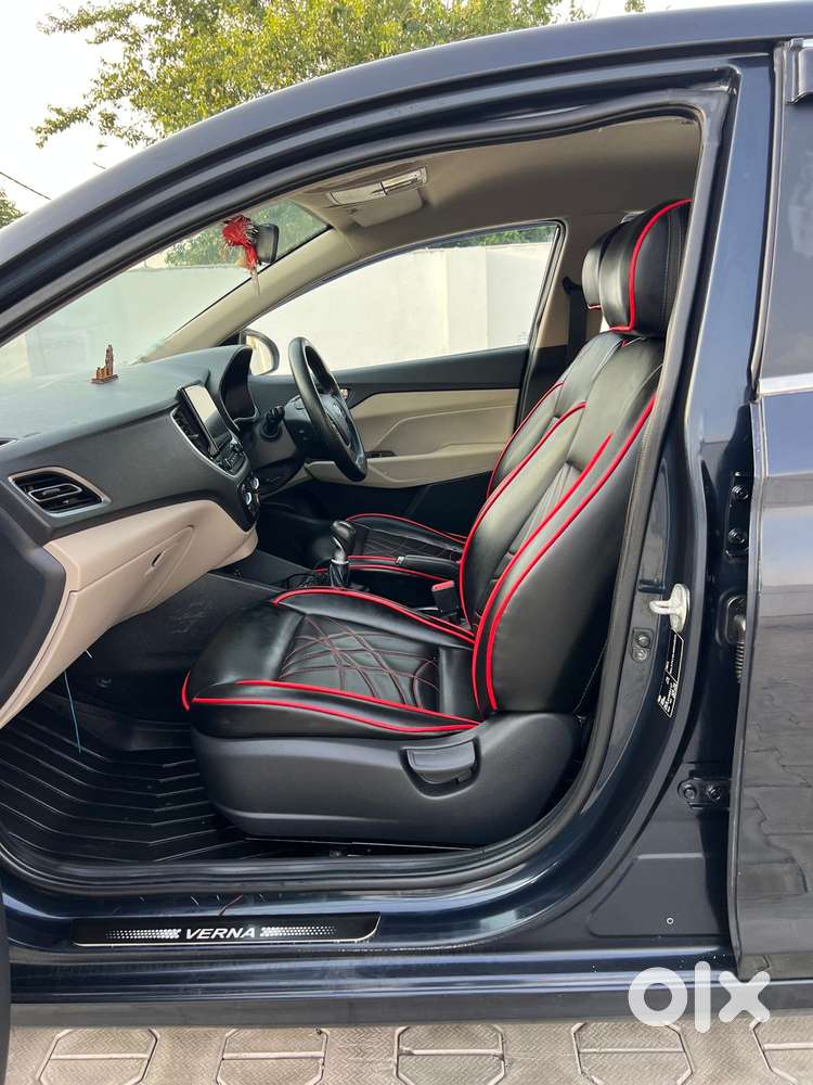Hyundai Verna, 2022, Petrol