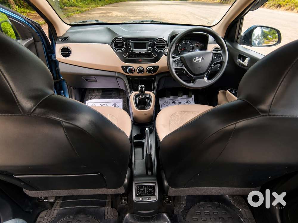 Hyundai Xcent S 1.2 (o), 2015, Diesel