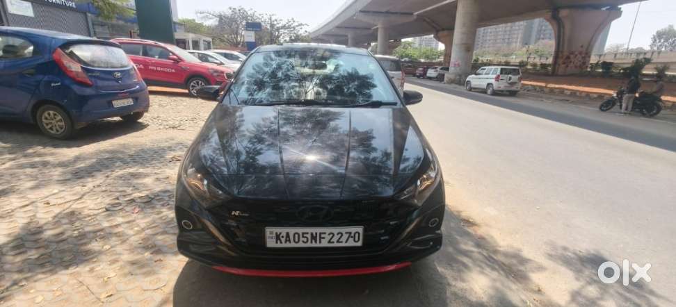 Hyundai I20 N Line N8 1.0 Turbo Mt, 2022, Petrol