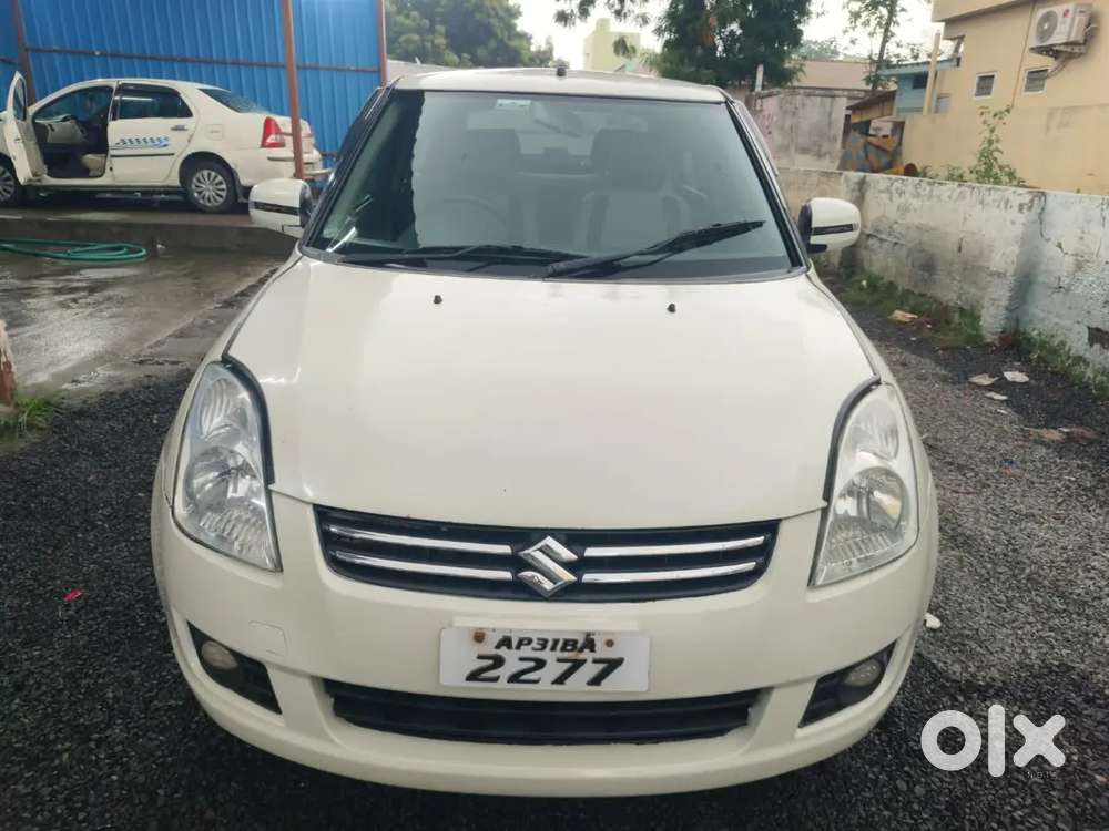 Maruti Suzuki Dzire 2008