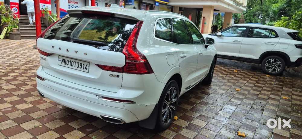 Volvo Xc60 Inscription D5, 2021, Diesel