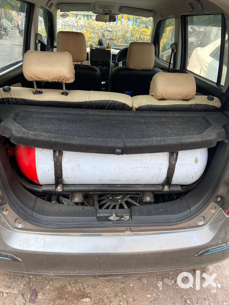 Maruti Suzuki Wagon R 2017