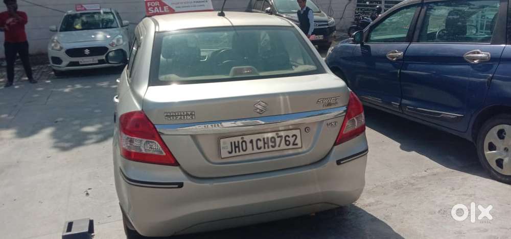 Maruti Suzuki Swift Dzire 1.2 Vxi Bsiv, 2017, Petrol