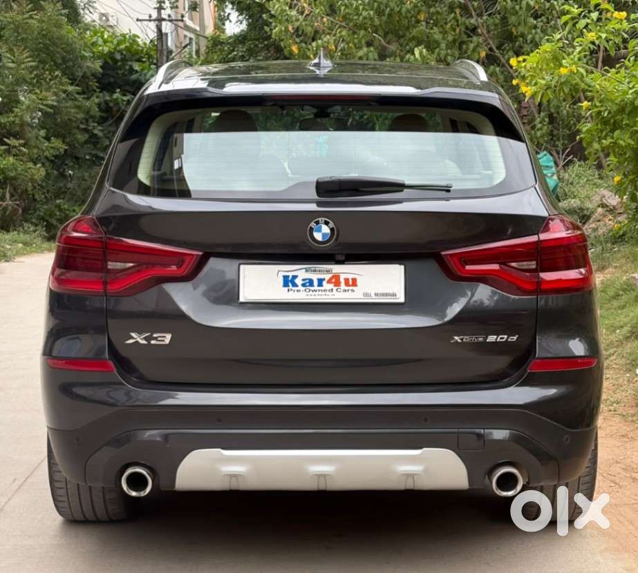Bmw X3 X Drive 20d X-line, 2018, Diesel