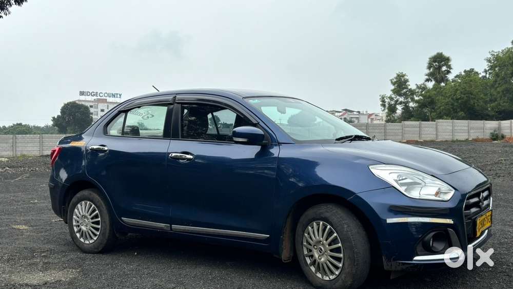 2023 Maruti Swift Dzire Petrol Manual