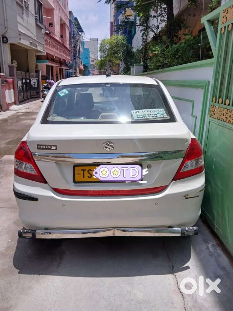 Maruti Suzuki Dzire 2021