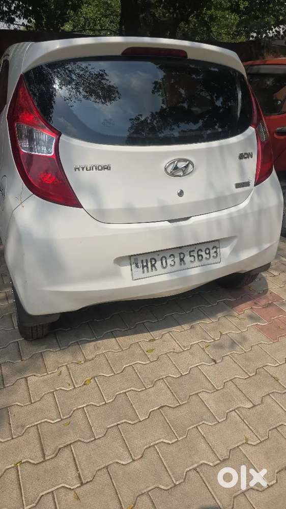 Hyundai Eon 2014