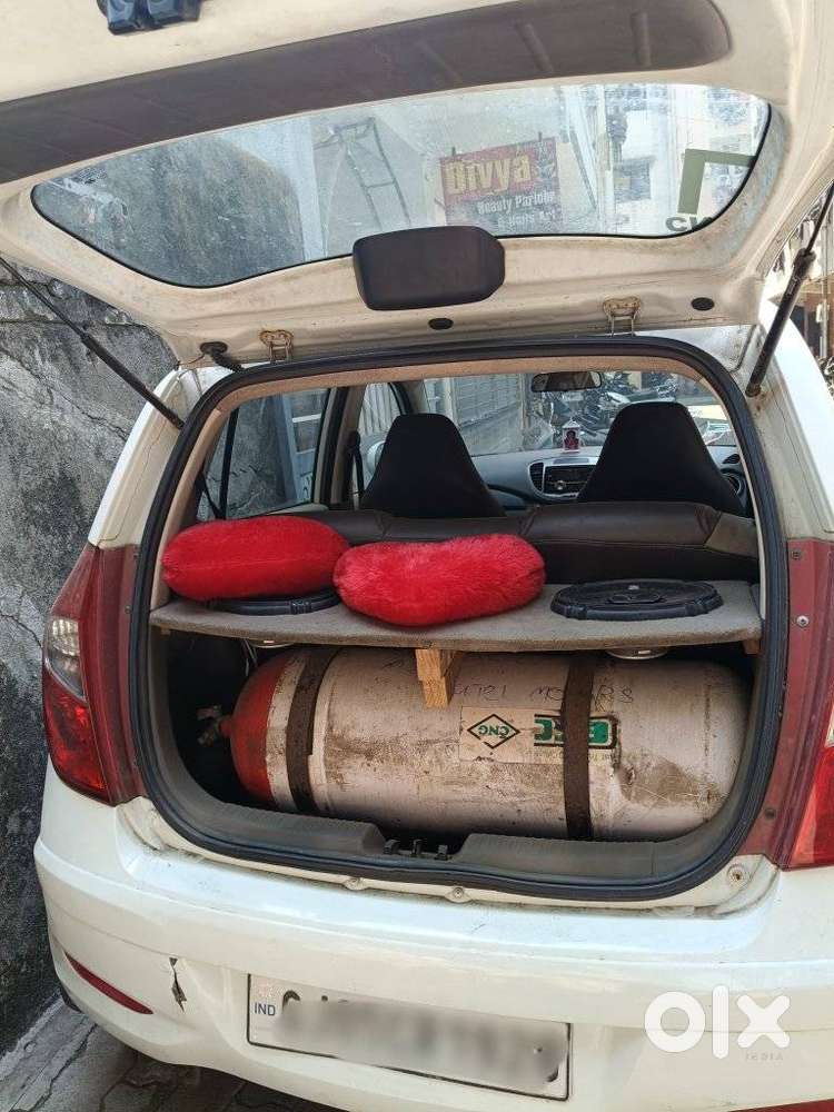 Hyundai I10, 2011, Cng & Hybrids