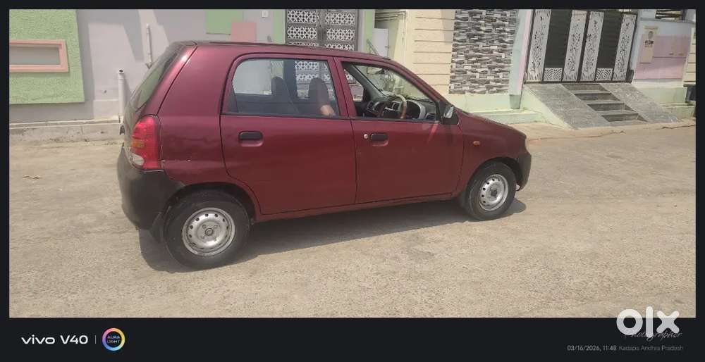 Maruti Suzuki Alto .lxi.2012