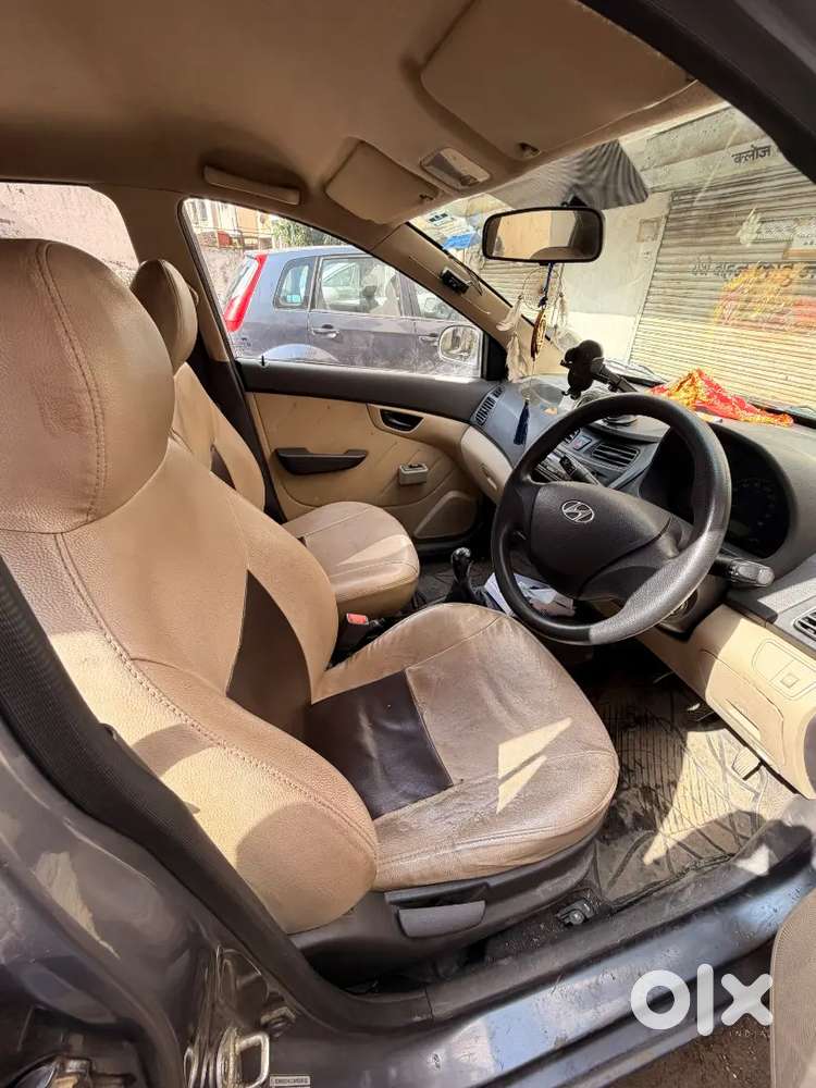 Hyundai Eon D-lite 2012