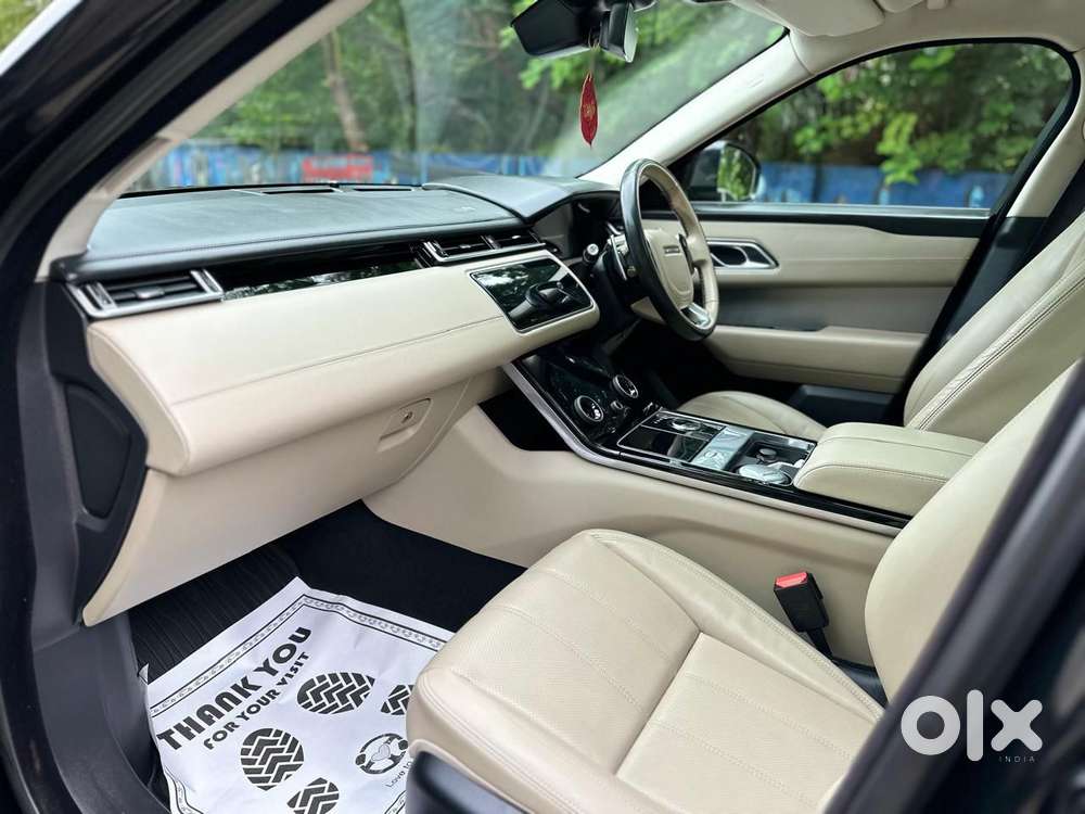 Land Rover Range Velar D180 R-dynamic S, 2019, Petrol