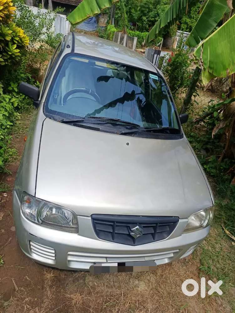 Alto 800 Lxi Power Steering