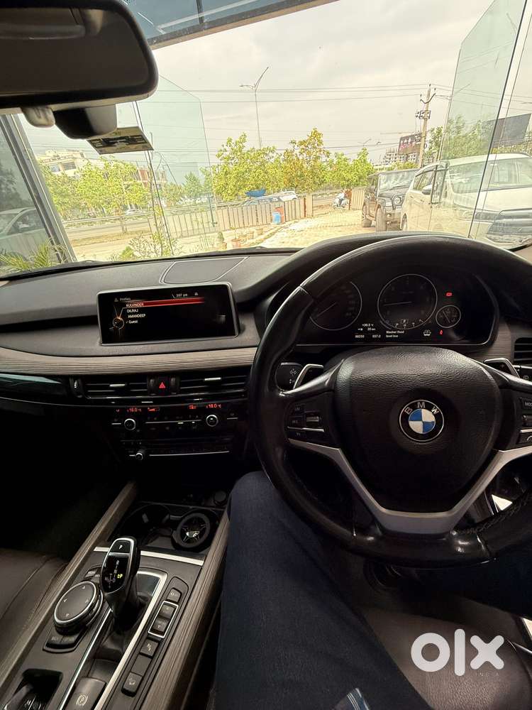 Bmw X5 Xdrive 30d Sport, 2015, Diesel