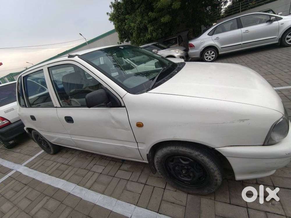Maruti Suzuki Zen Estilo Lxi Bs Iv, 1998, Petrol