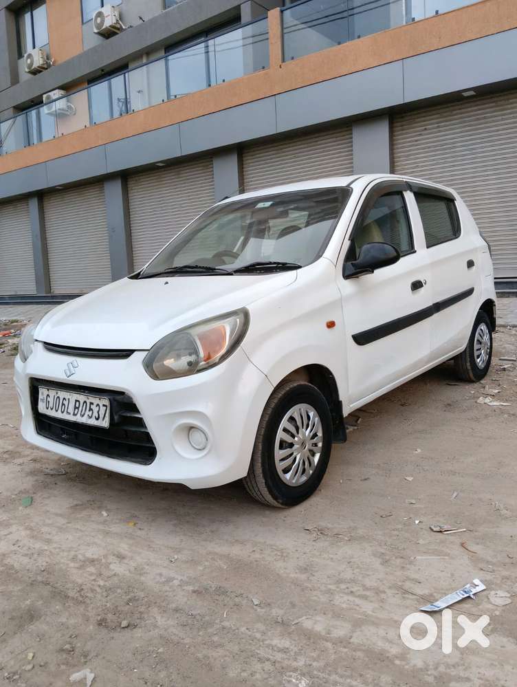 Maruti Suzuki Alto 800 Lxi Opt, 2017, Cng & Hybrids
