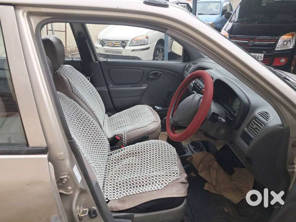 Maruti Suzuki Alto 0.8 Lxi (o), 2009, Petrol