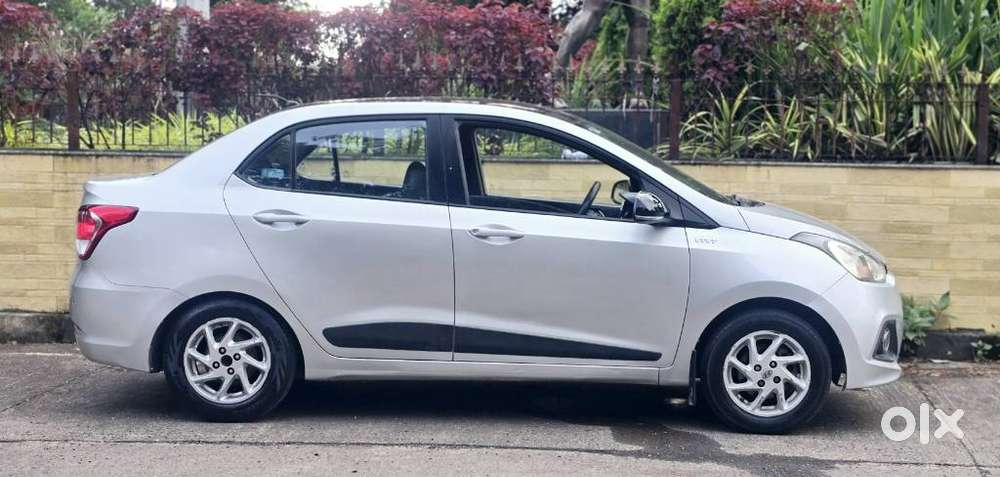 Hyundai Xcent 1.2 Vtvt S, 2014, Cng & Hybrids