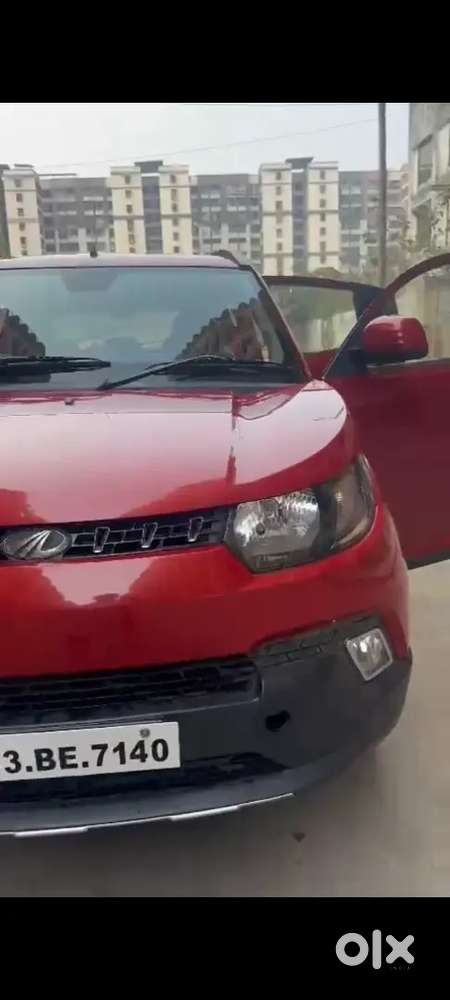 Mahindra Kuv 100 2017 Year Car