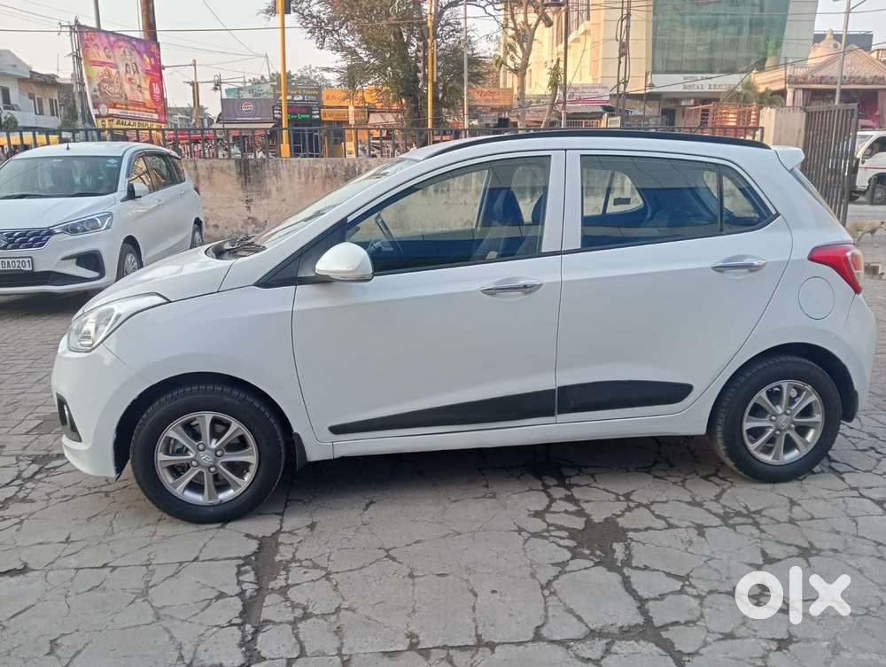 Hyundai Grand I10 2013-2016 Crdi Asta Option, 2016, Petrol