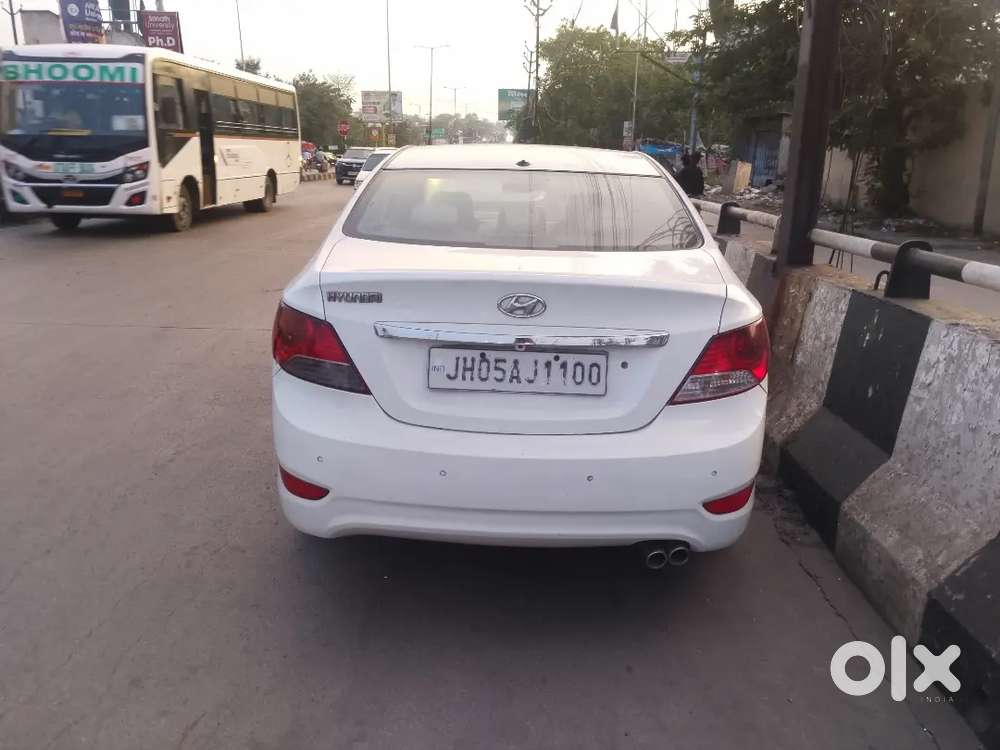 Top Model Hyundai Verna Finance Available Bs 5500 Ke Emi Limited Offer