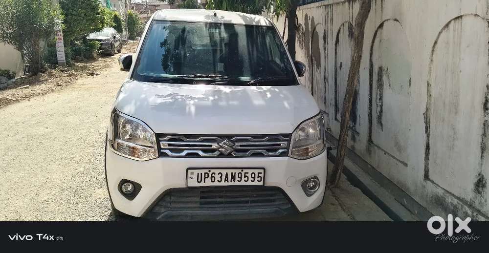 Maruti Suzuki Wagon R 2020