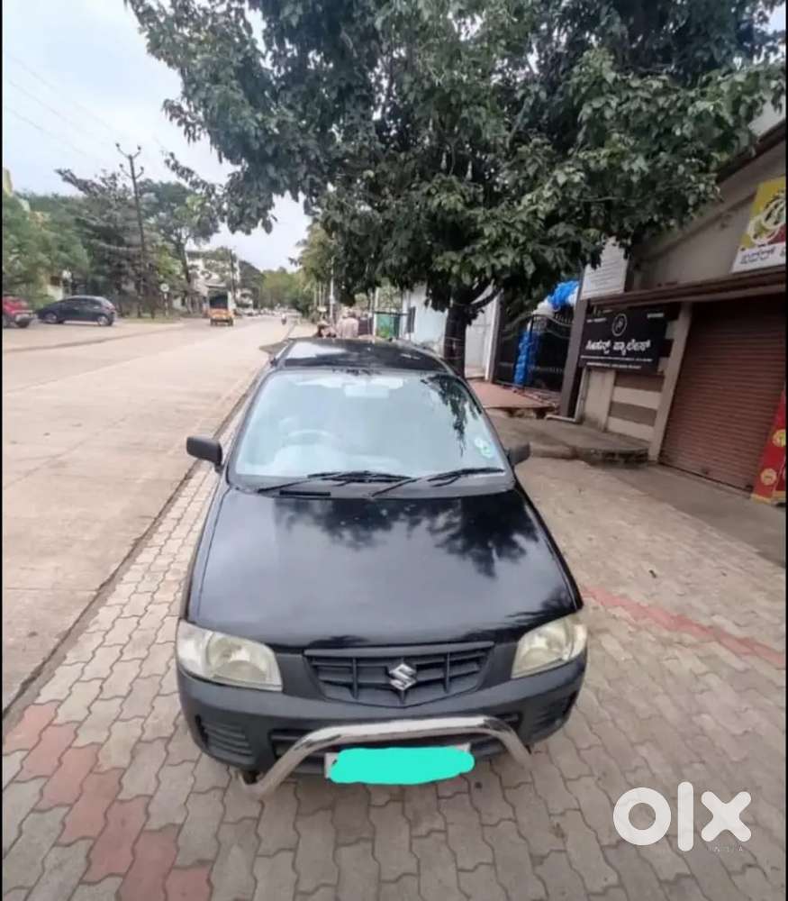 Alto 800 Take And Drive Car