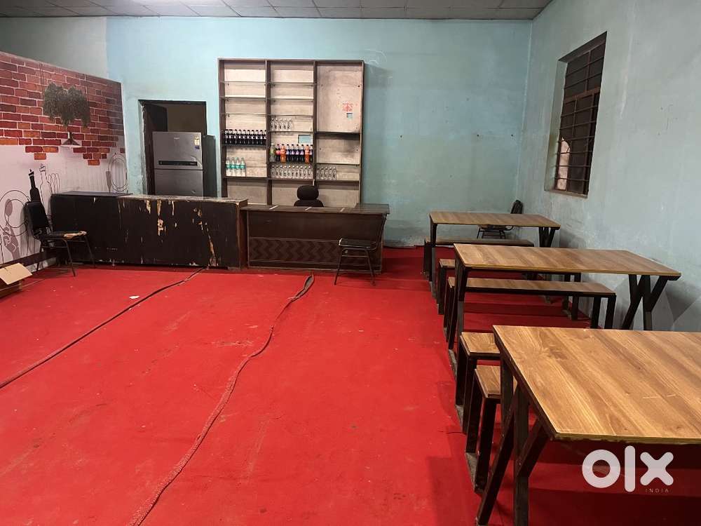 All canteen setup sale