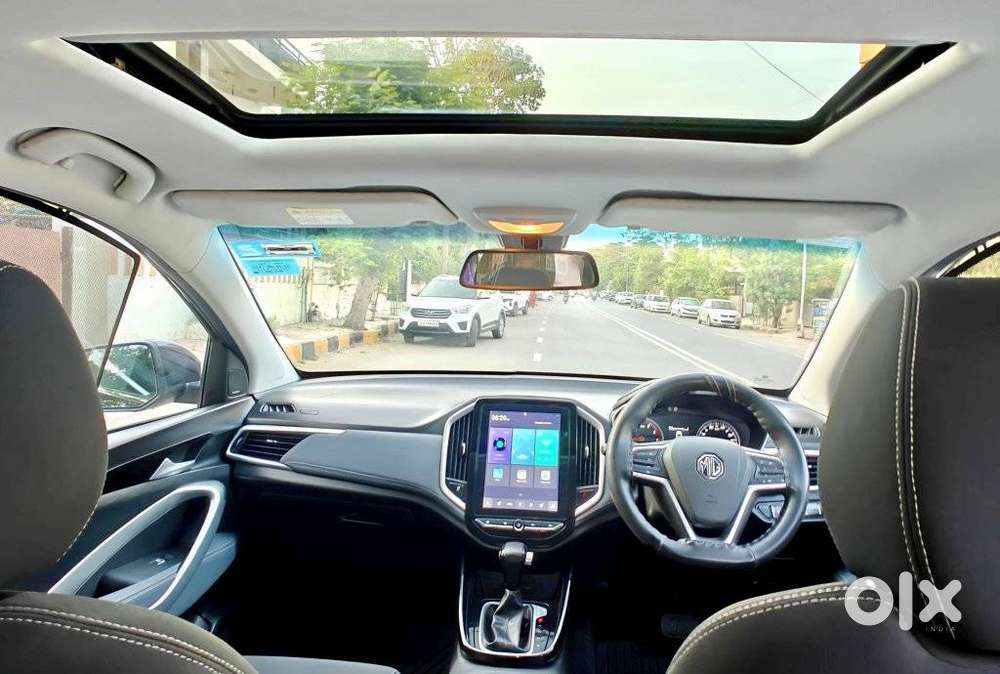 Mg Hector 1.5 Shine Turbo Cvt, 2022, Petrol