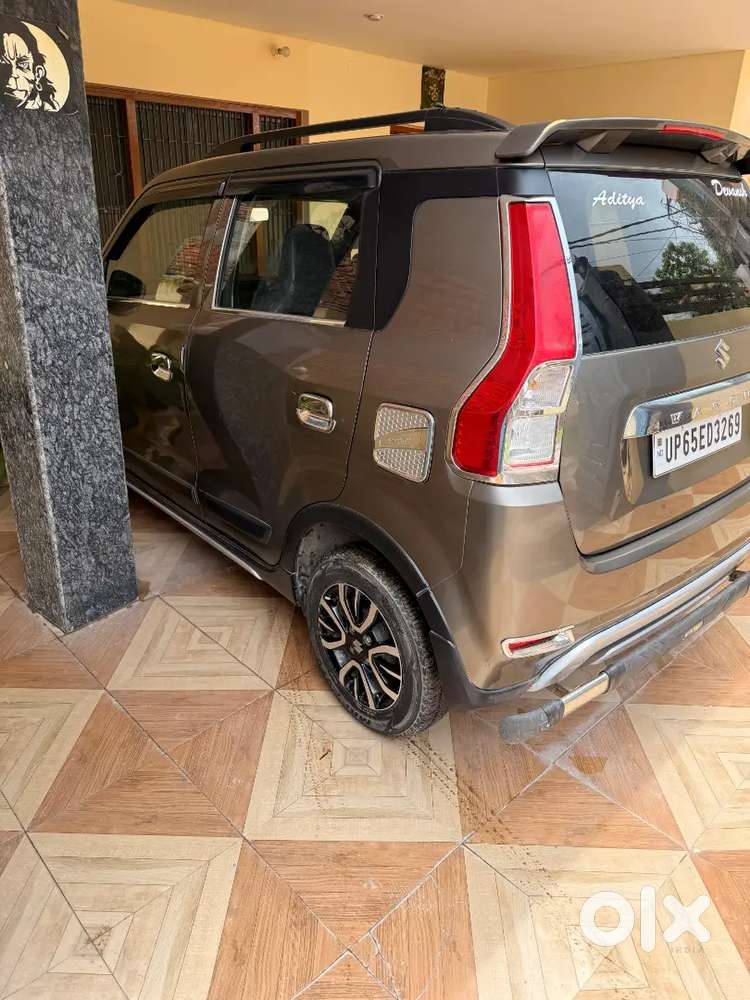 Maruti Suzuki Wagon R 2021