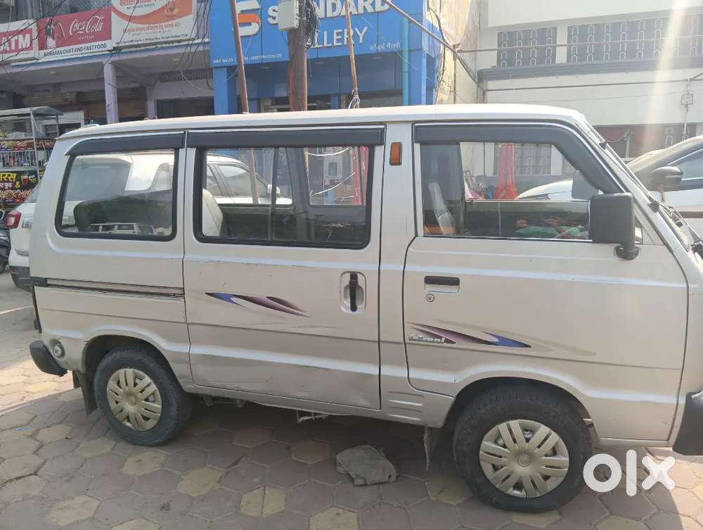 Maruti Suzuki Omni 8 Seater 2014 Petrol Manual