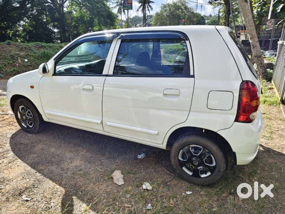 Maruti Suzuki Alto 0.8 Lxi (o), 2012, Petrol