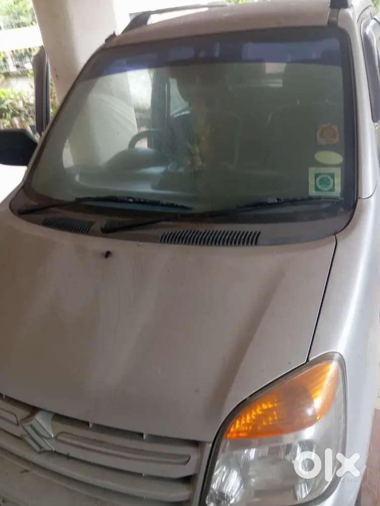 Maruti Suzuki Wagon R 2008 Petrol Manual