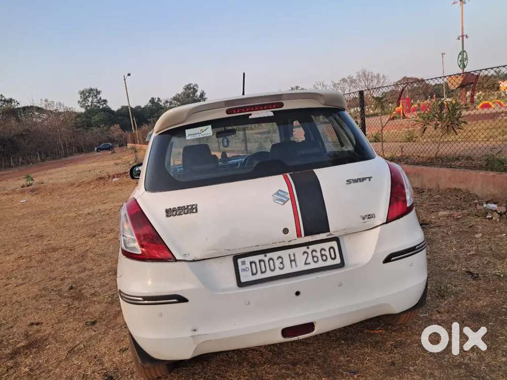 All Things Working Fine