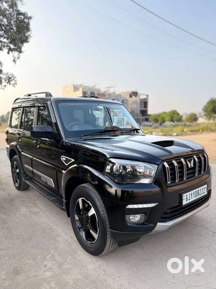 Mahindra Scorpio Classic 2.2 S 11 Mt 7 Str, 2025, Diesel