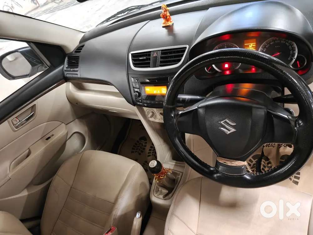 Maruti Suzuki Dzire Diesel 2015